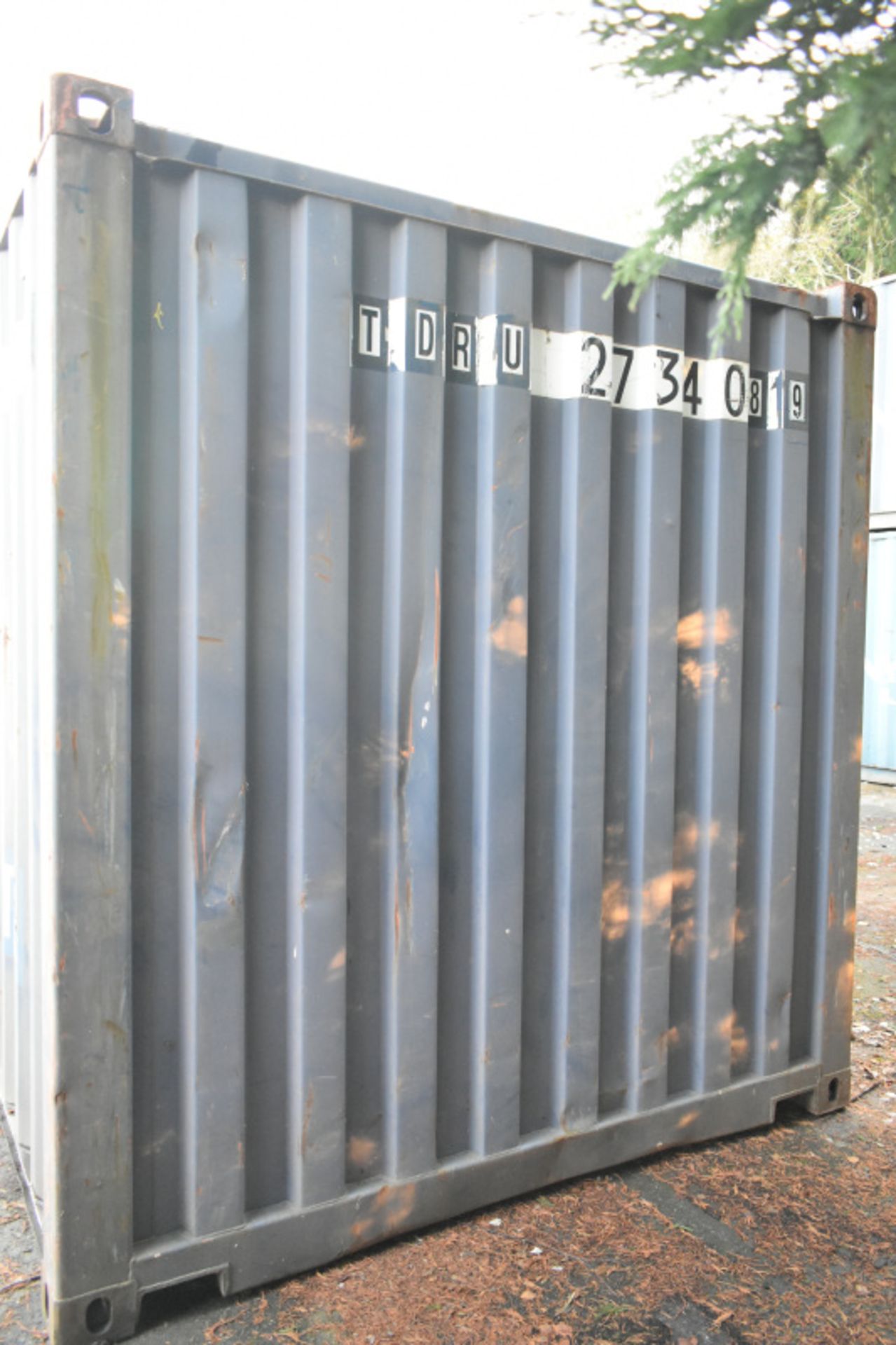 20ft ISO container - L 6.5M x W 2.44M x H 2.6M - Image 5 of 6