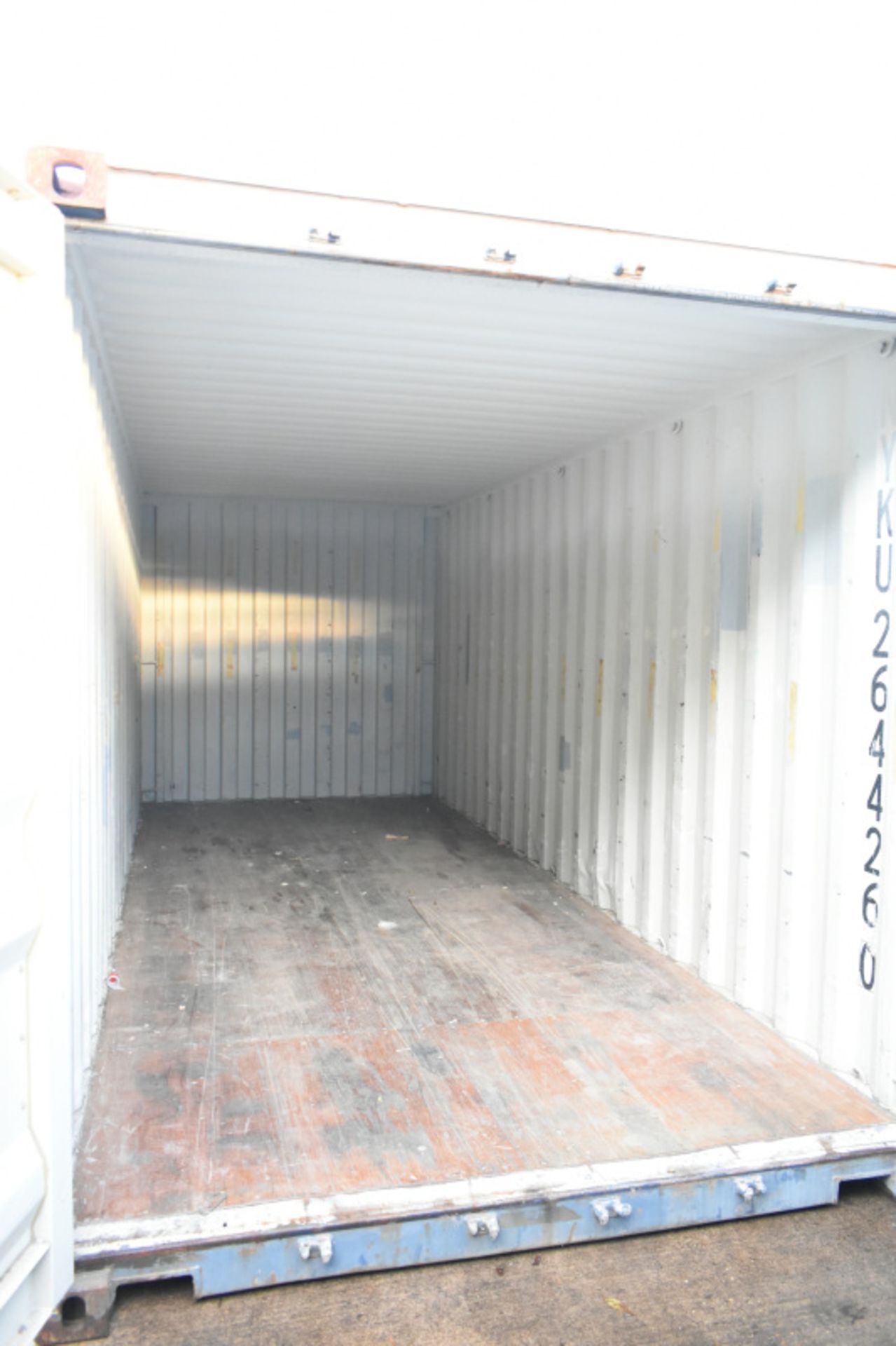 20ft ISO container - L 6.5M x W 2.44M x H 2.6M - Image 5 of 5