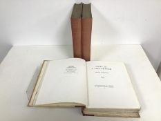 Notes on a Cellar, George Saintsbury, published, 1921, describing the history and consumption of