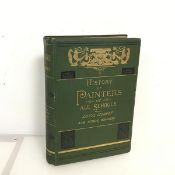 The History of Painters of Old Schools, Louis Viardot, and other writers, published by Sampson