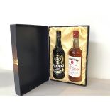 A Crabbie's commemorative bottling 30th June 1993 presentation set including case, bottle of