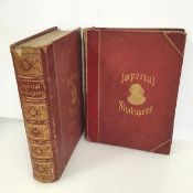 The Works of Shakespeare, Imperial Edition, edited by Charles Knight, with illustrations on steel,