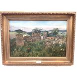 Sir David Murray R.A. (Scottish, 1849-1933), "Untrodden Ground", signed lower right and dated (18)