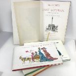 Sketches in East Lothian, thirty two drawings by T.B. Blacklock with introduction by James Purves,