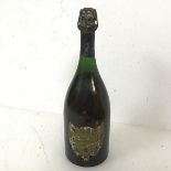A bottle of 1964 (?) Don Perignon