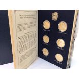 Churchill centenary medals, 24 (silver one ounce size), need weighing, medallions