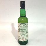 Rosebank SMWS, 25.33, cask strength malt whisky, distilled in April 1989 and bottled in September