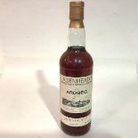 Cadenhead's Ardbeg, cask strength malt whisky, distilled in 1978, Cask No. 4825, Bottle No. 233,