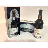 Taylor's 1975 Vintage Port, Taylor, Fladgate & Yeatman, 75cl; together with Dona Antonia Ferreira