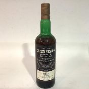 Cadenhead's Rosebank, cask strength malt whisky, distilled in July 1980 and bottled in March 1992,