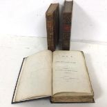 A Tour in England and Scotland in 1785 by an English Gentleman (Newte), published 1788, later