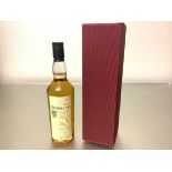 Rosebank, aged 12 years, Flora & Fauna, Single Malt Scotch Whisky 70cl, 43% volume, in a cardboard