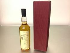 Rosebank, aged 12 years, Flora & Fauna, Single Malt Scotch Whisky 70cl, 43% volume, in a cardboard