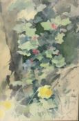 •Tom Carr A.R.H.A., H.R.U.A., A.R.W.S. (Irish 1909-1999), "Spring (1980)", signed lower right,