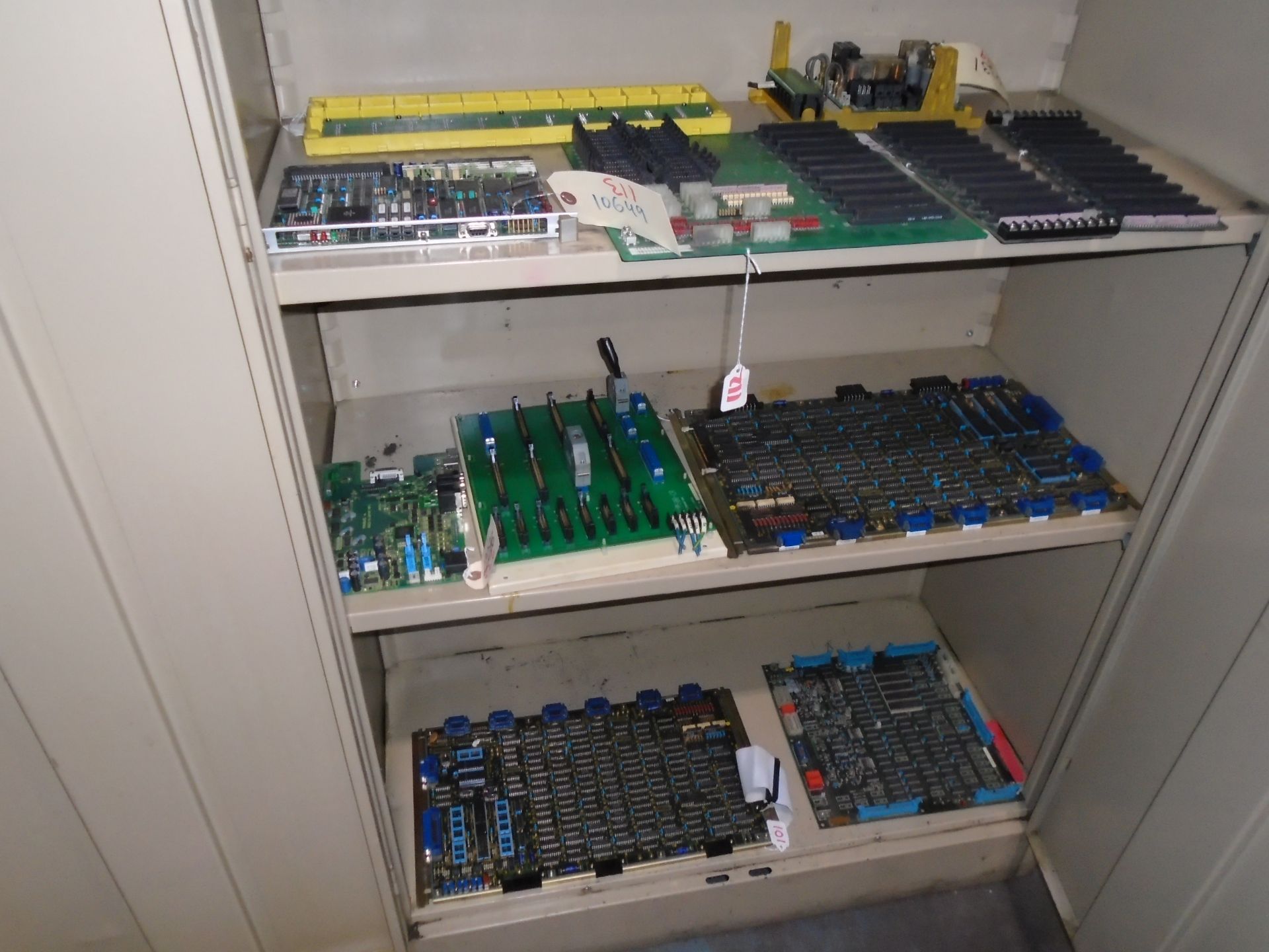 CNC Servo Boards, Fanuc, Okuma, Yaskawa, Yasnac & Mitsubishi 200 + Quantity - Image 8 of 12