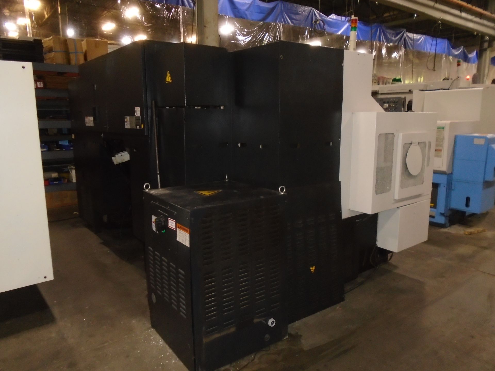 2007 Mazak Multiplex 4300 Mazatrol Fusion 640T - Image 4 of 9