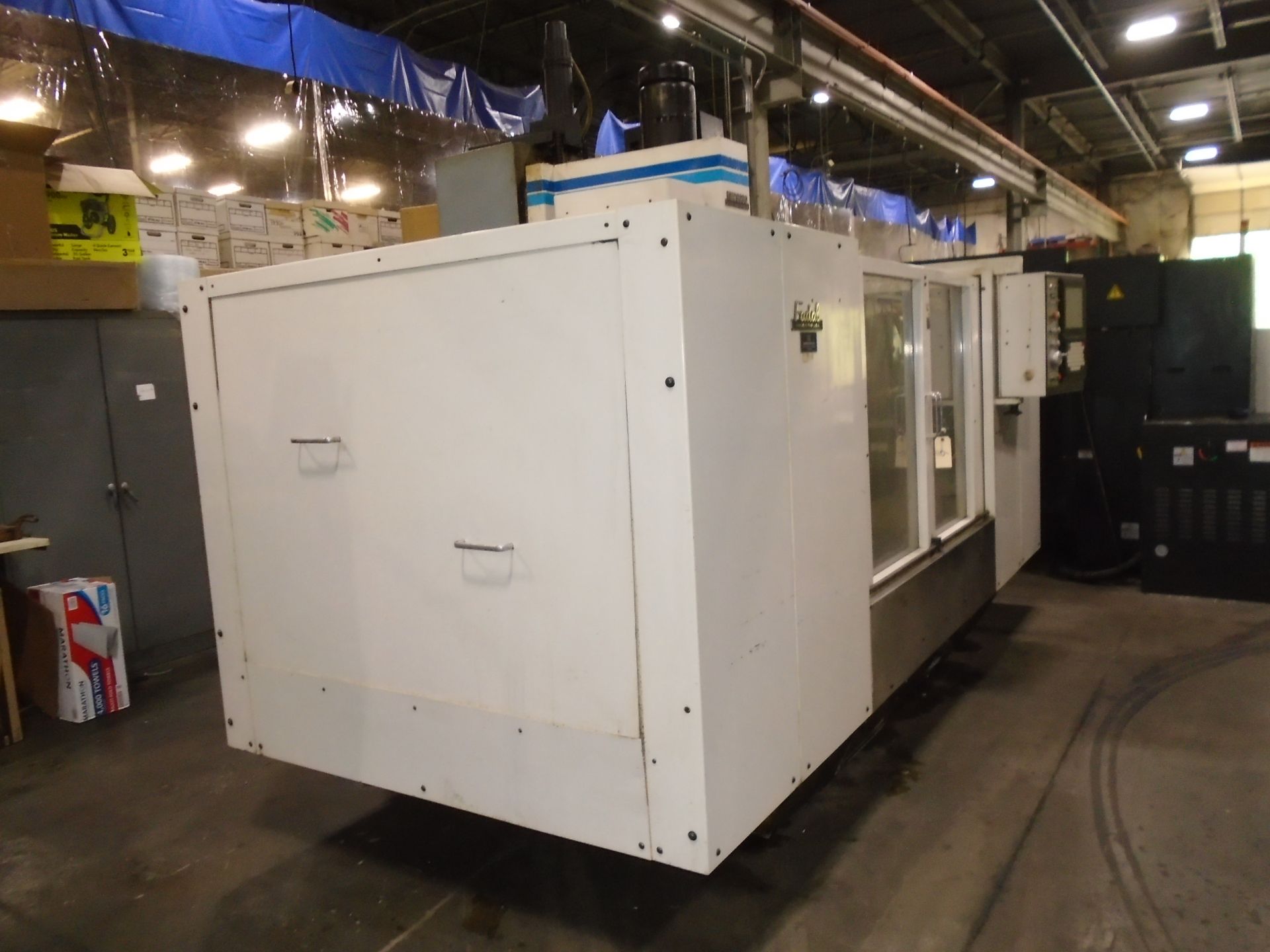 Fadal VMC6030HT CNC Vertical Machining Center - Image 2 of 9