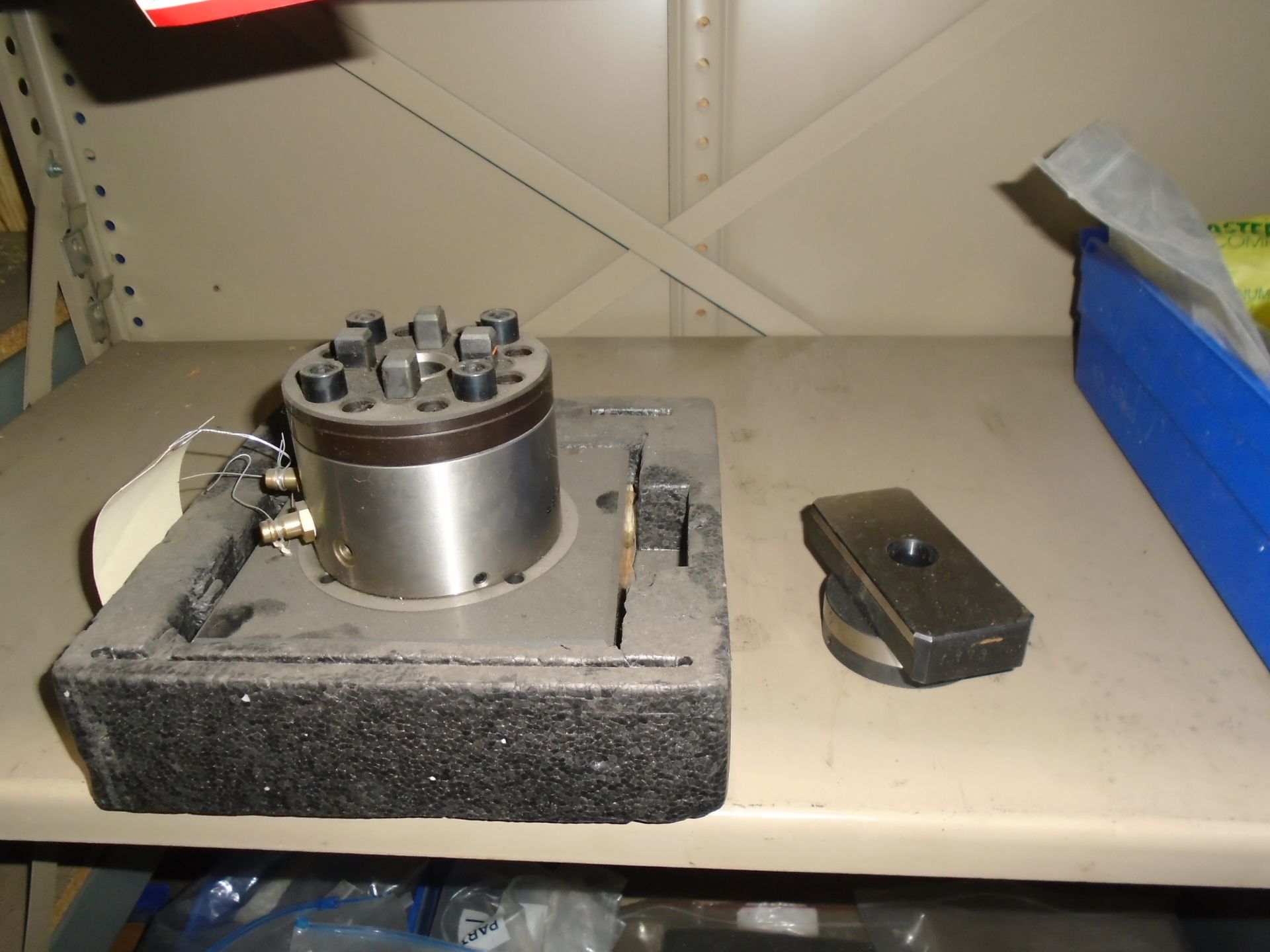 EDM Agie Parts & Tooling - Image 2 of 4