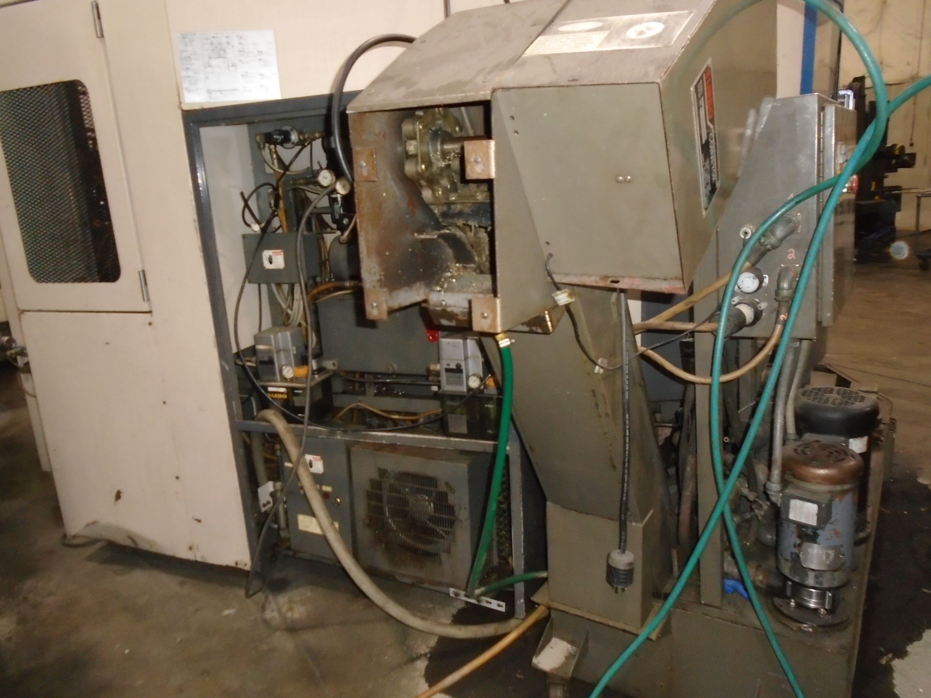 Toyoda FA-450II Horizontal Machining Center / CNC Mill - Image 6 of 13