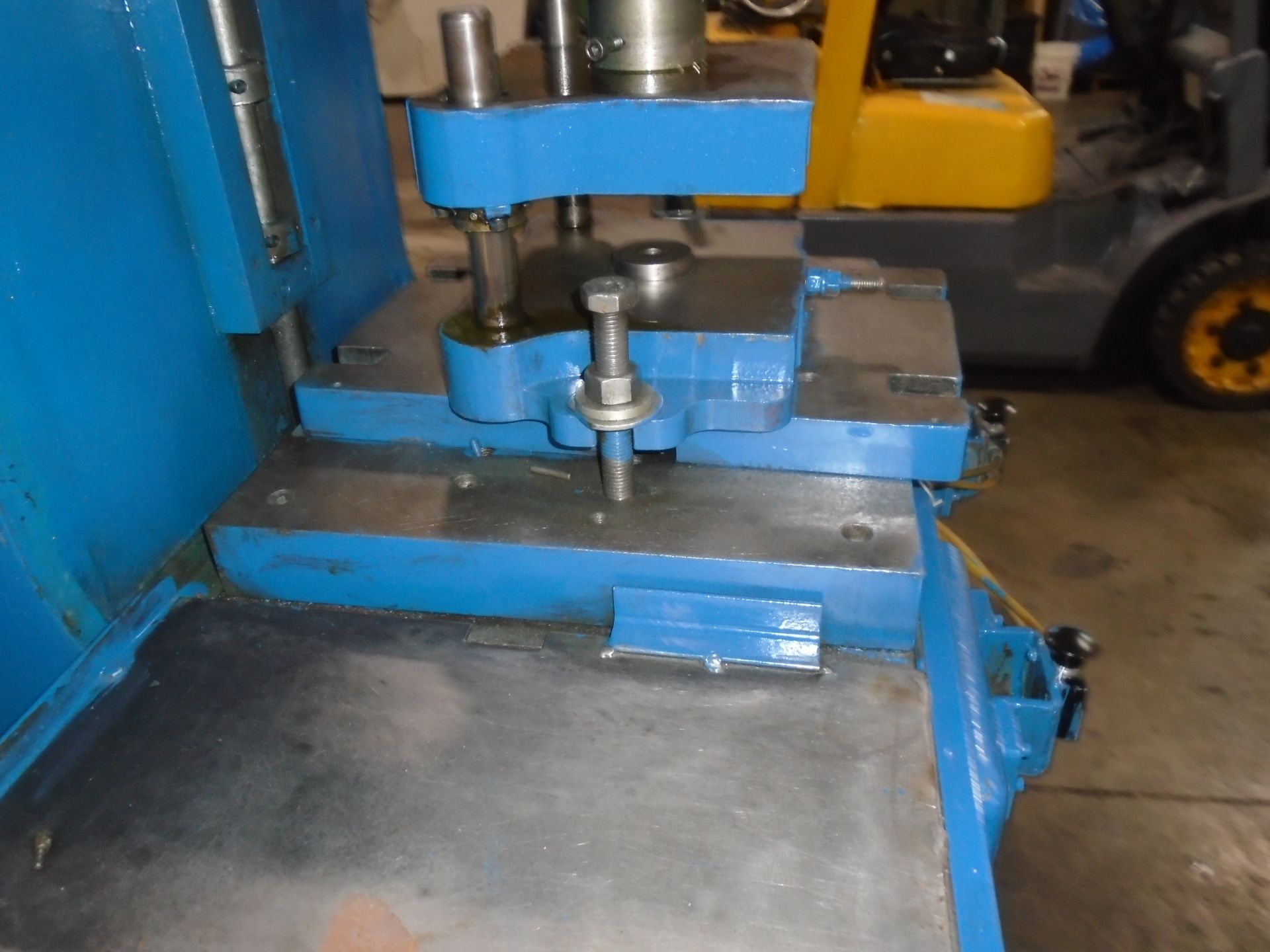 Denison 50 Ton Hydraulic Press - Image 7 of 8