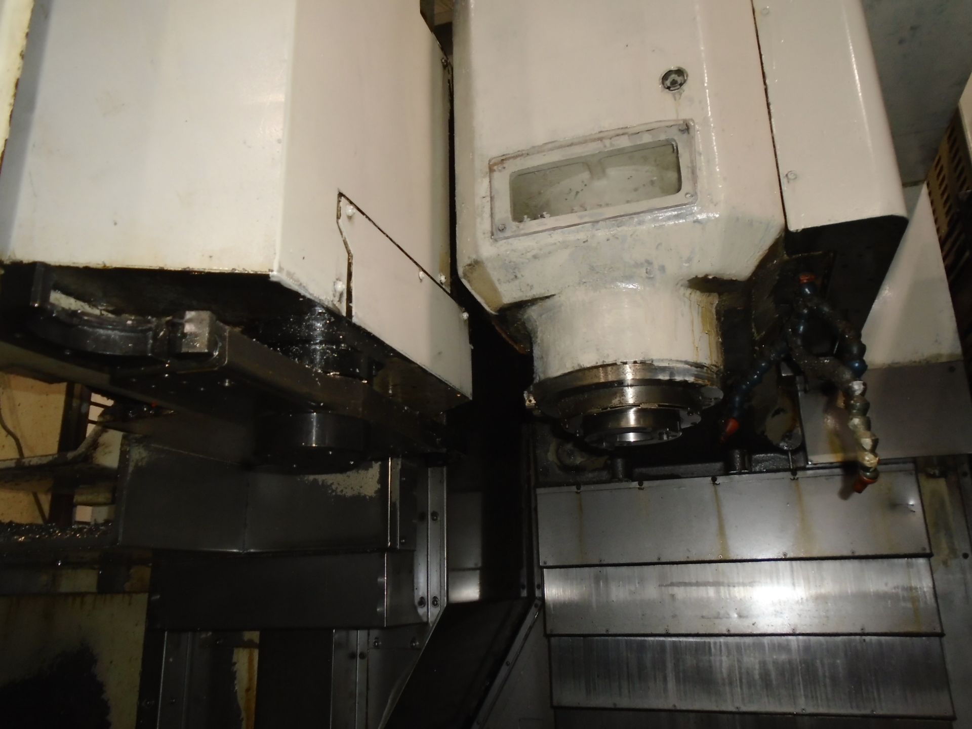 2000 Okuma MA-650VB OSP U100M 4 Axis - Image 11 of 13