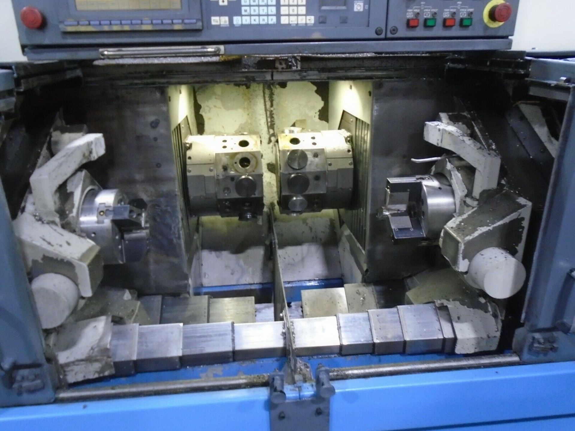 Mazak Multiplex MLTPLX 6200 CNC Lathe - Image 7 of 11