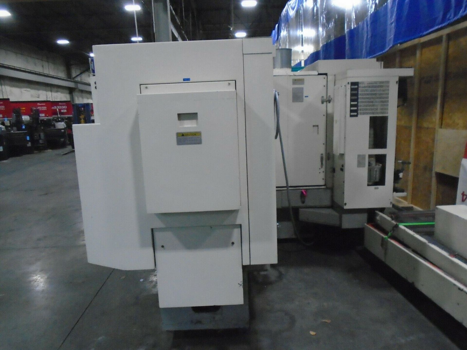 16” x 60” Okuma CNC OD Grinder GP47F With In Process Gaging System - Image 2 of 11