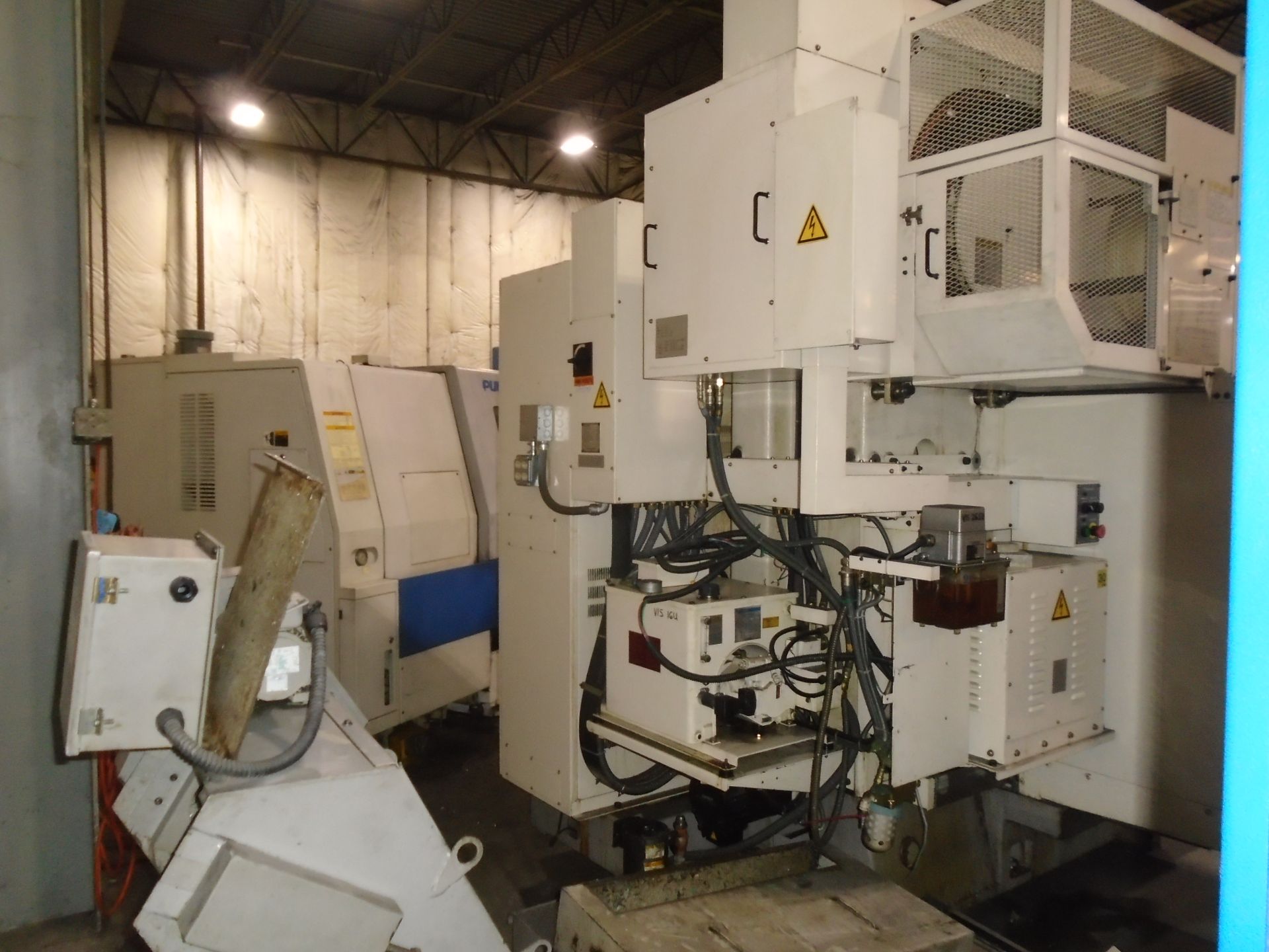 Okuma CNC Mill MC-40VA - Image 11 of 11