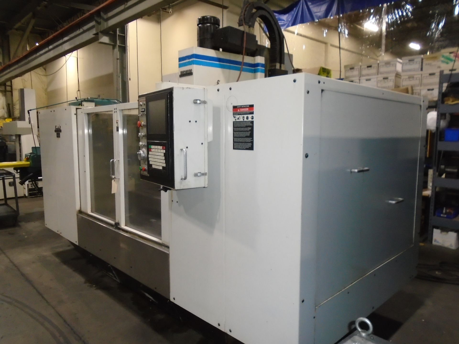 Fadal VMC6030HT CNC Vertical Machining Center - Image 4 of 9