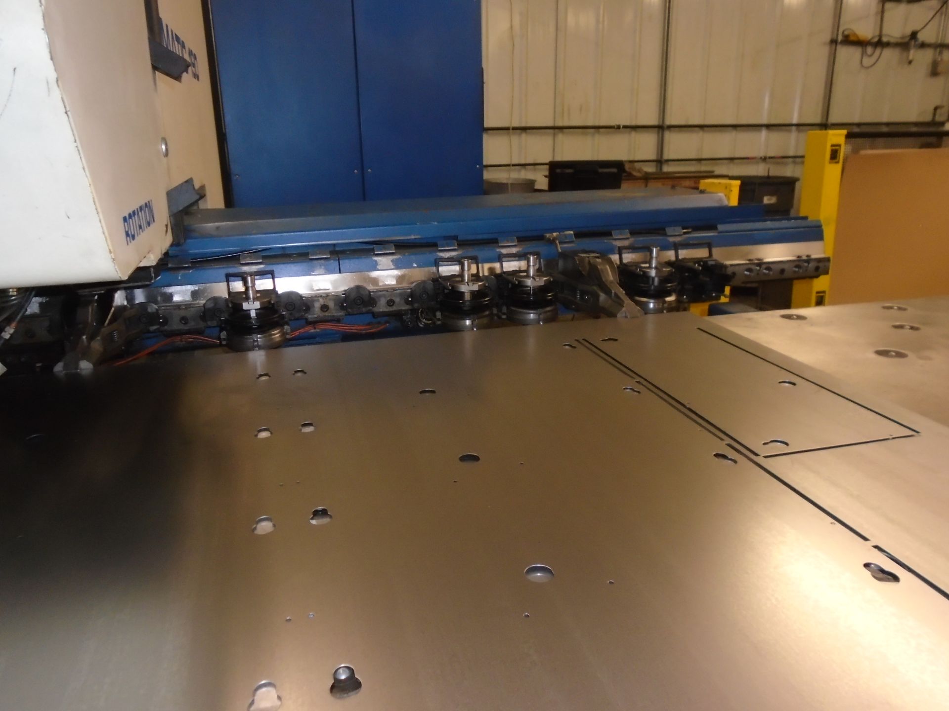 Trumpf Trumatic 190R Turret Punch Press With Video - Image 11 of 12