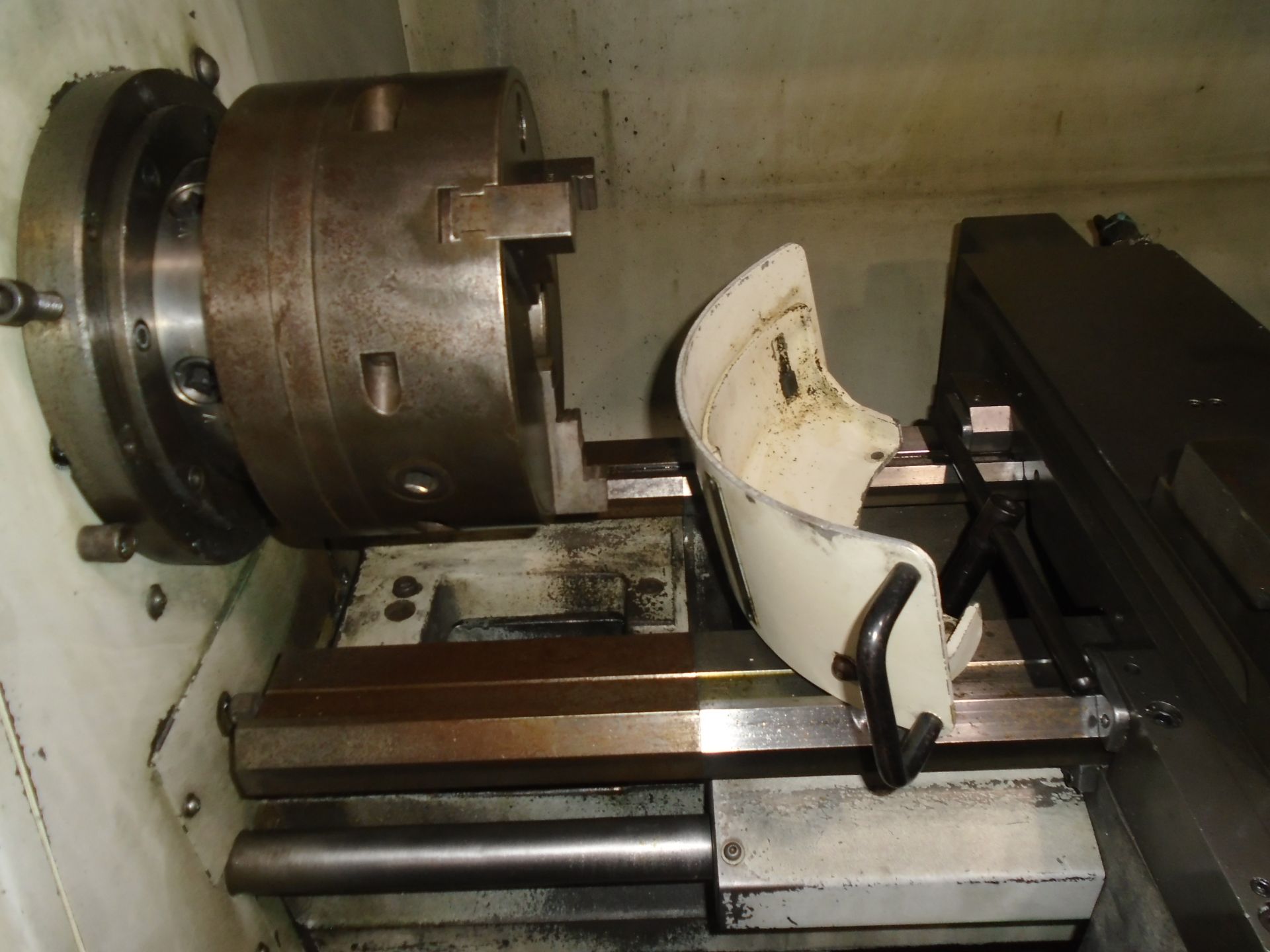 Harrison Alpha 400 CNC Turning Machine - Image 12 of 13