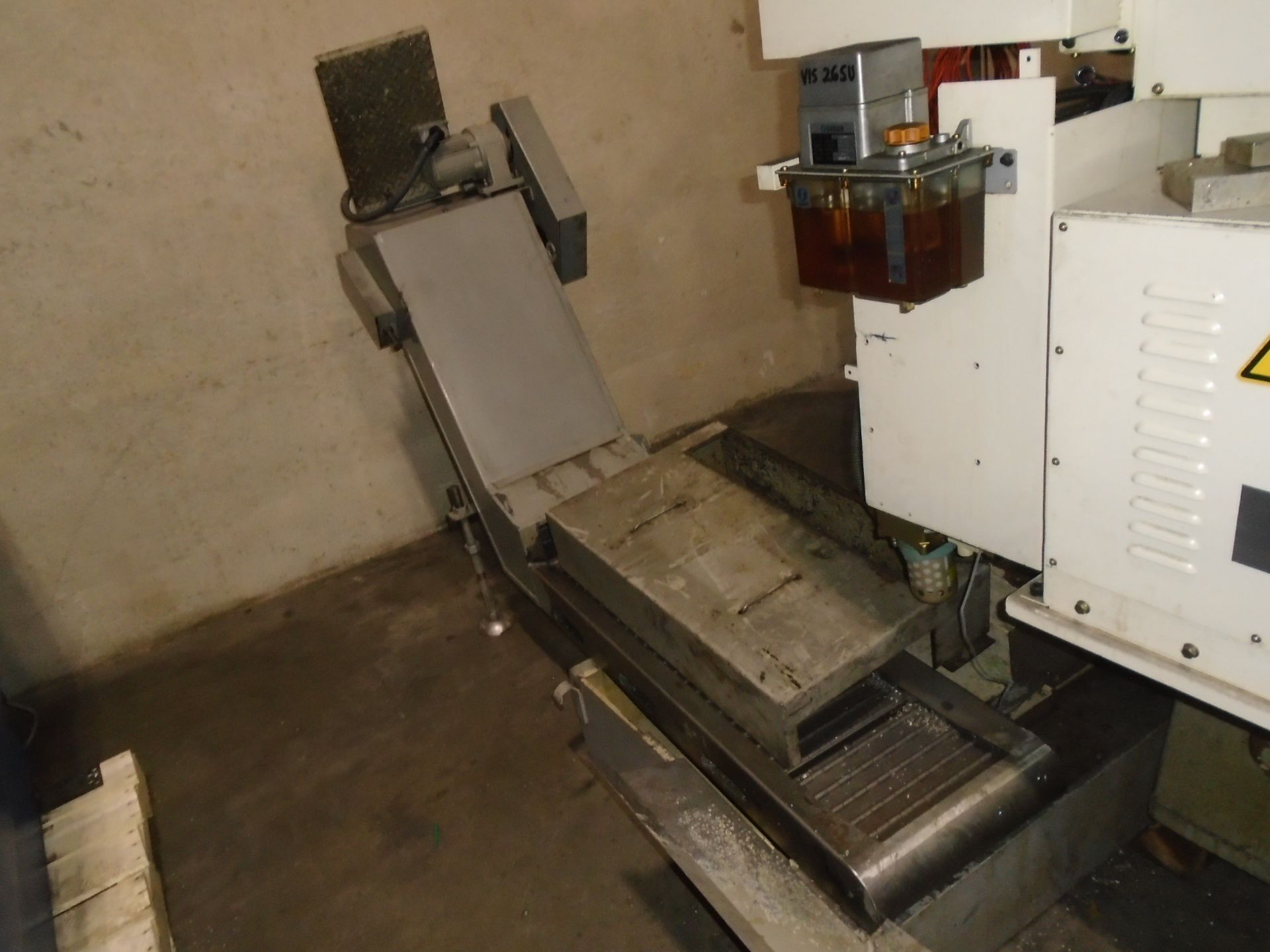 Okuma CNC Mill MC-40VA - Image 10 of 11