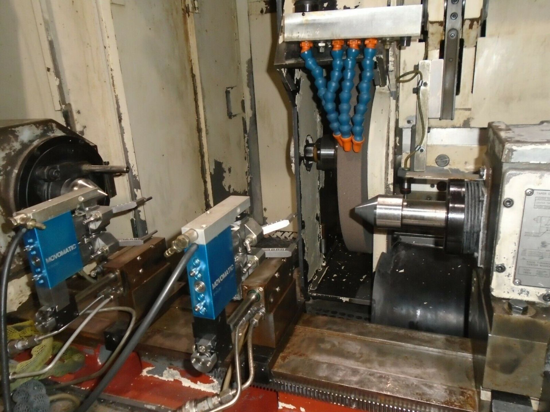 16” x 60” Okuma CNC OD Grinder GP47F With In Process Gaging System - Image 11 of 11