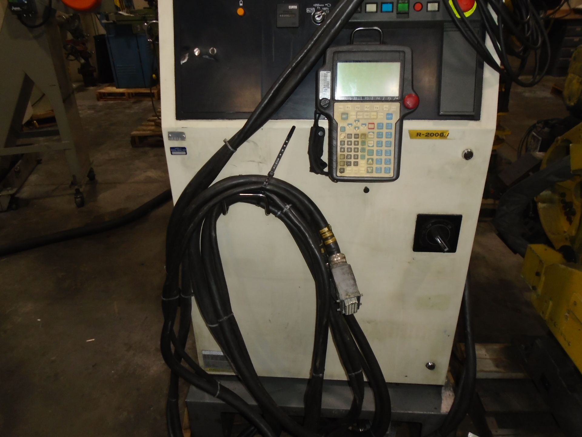 Fanuc Robot R-2000 iA-165F With RJ3iB Controller & Pendent - Image 6 of 10