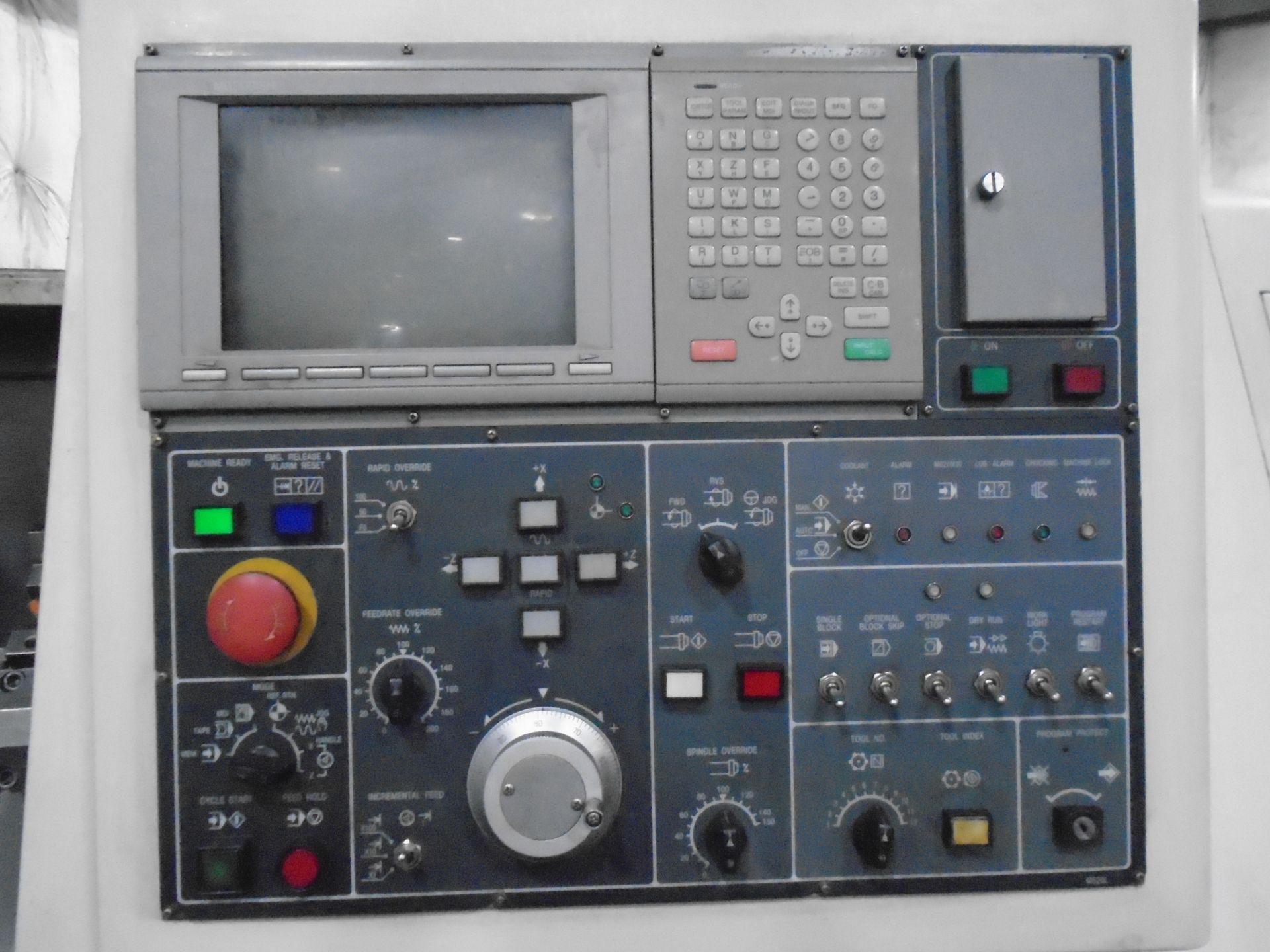 Daewoo Puma 250 CNC Turning Center - Image 6 of 8