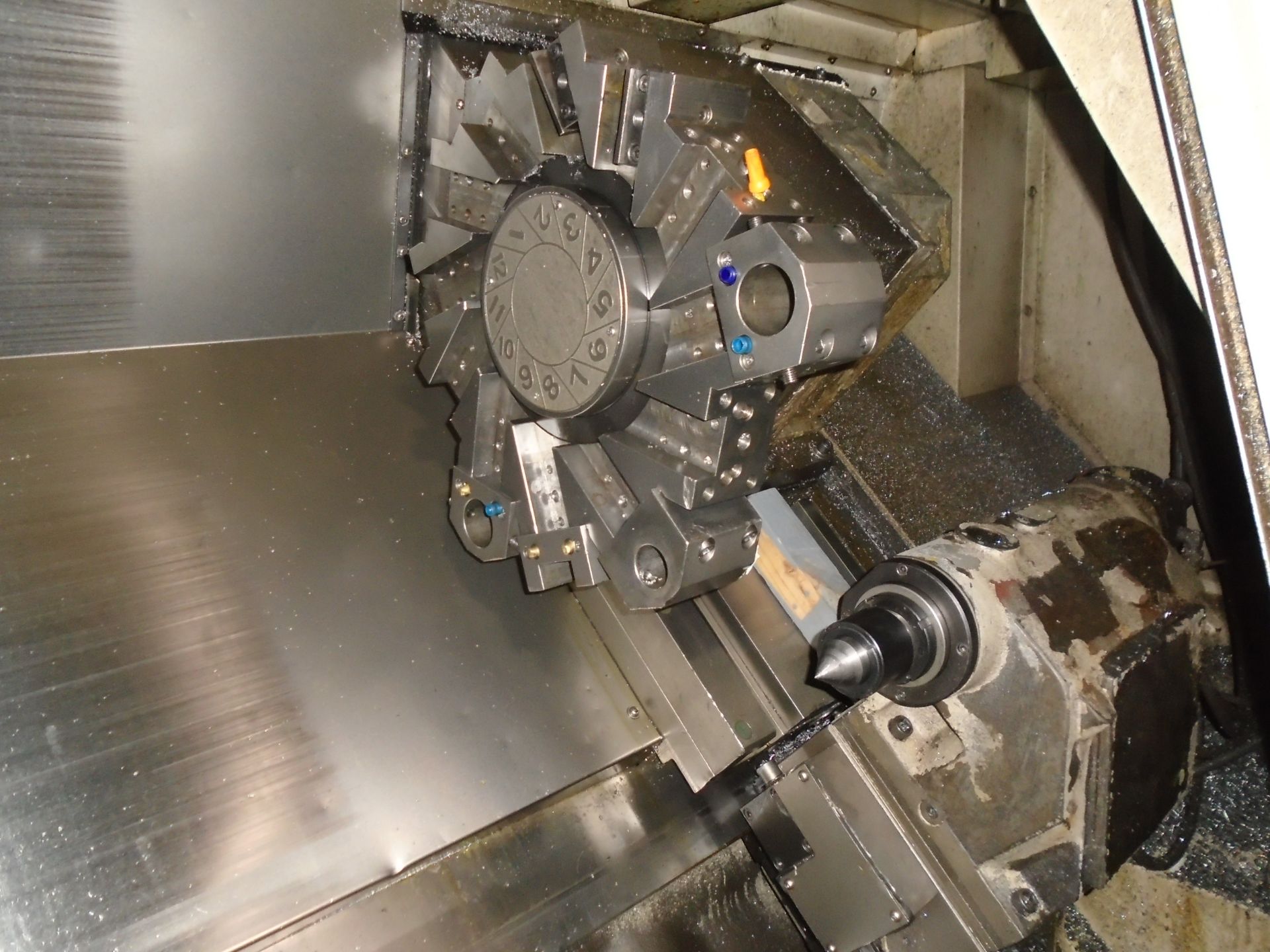 Daewoo Puma 250 CNC Turning Center - Image 8 of 8