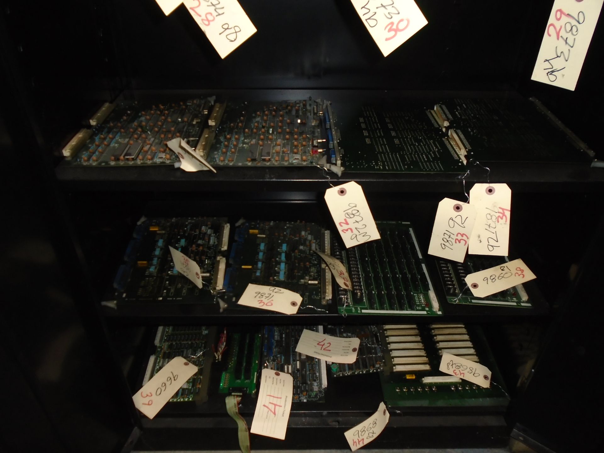 CNC Servo Boards, Fanuc, Okuma, Yaskawa, Yasnac & Mitsubishi 200 + Quantity - Image 10 of 12