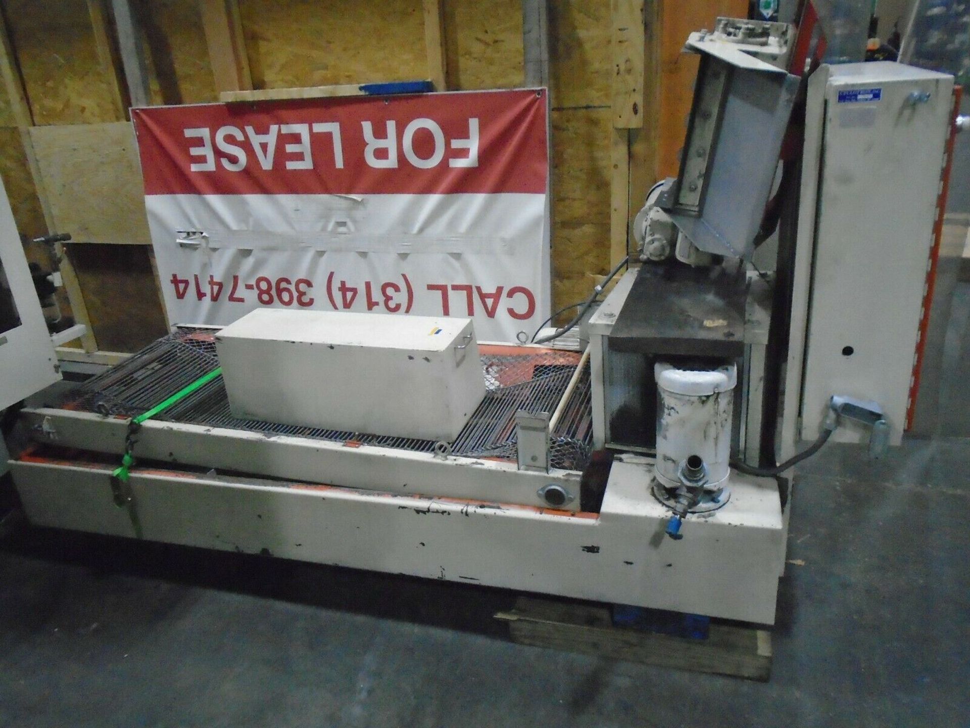 16” x 60” Okuma CNC OD Grinder GP47F With In Process Gaging System - Image 9 of 11