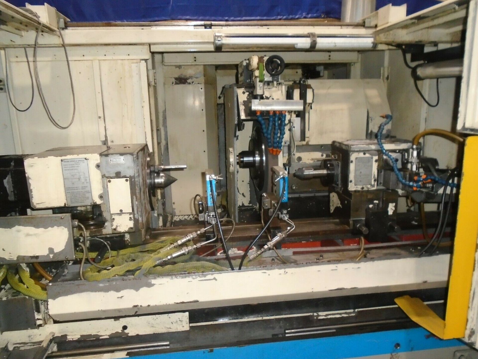 16” x 60” Okuma CNC OD Grinder GP47F With In Process Gaging System - Image 10 of 11