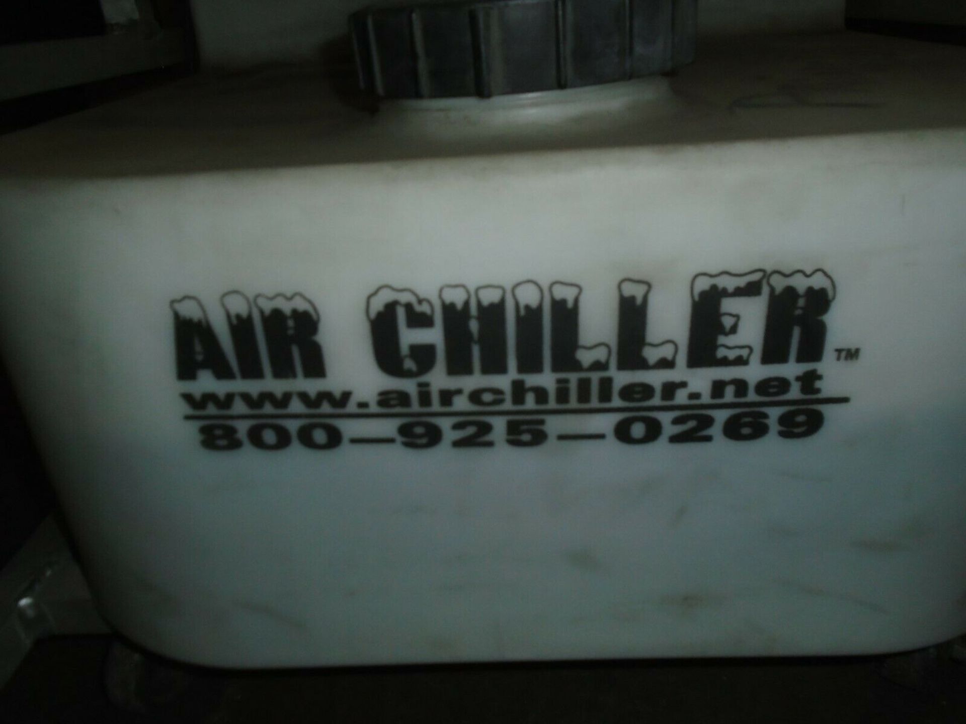 Air Chiller CU-24” Industrial Misting Fan Evaporative Cooler - Image 7 of 8