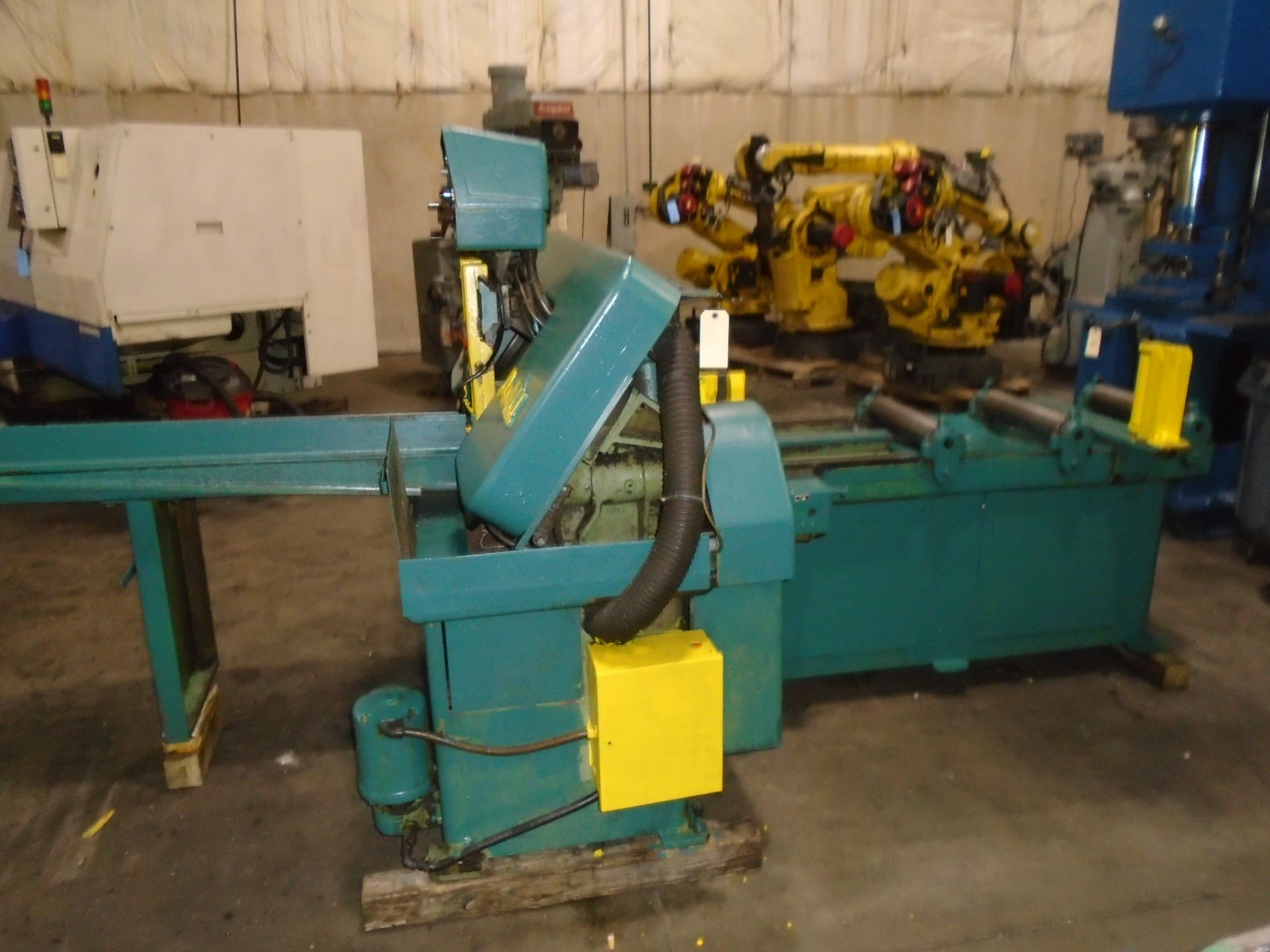 12” x 20” DoAll Automatic Feed Horizontal Saw - Image 3 of 6