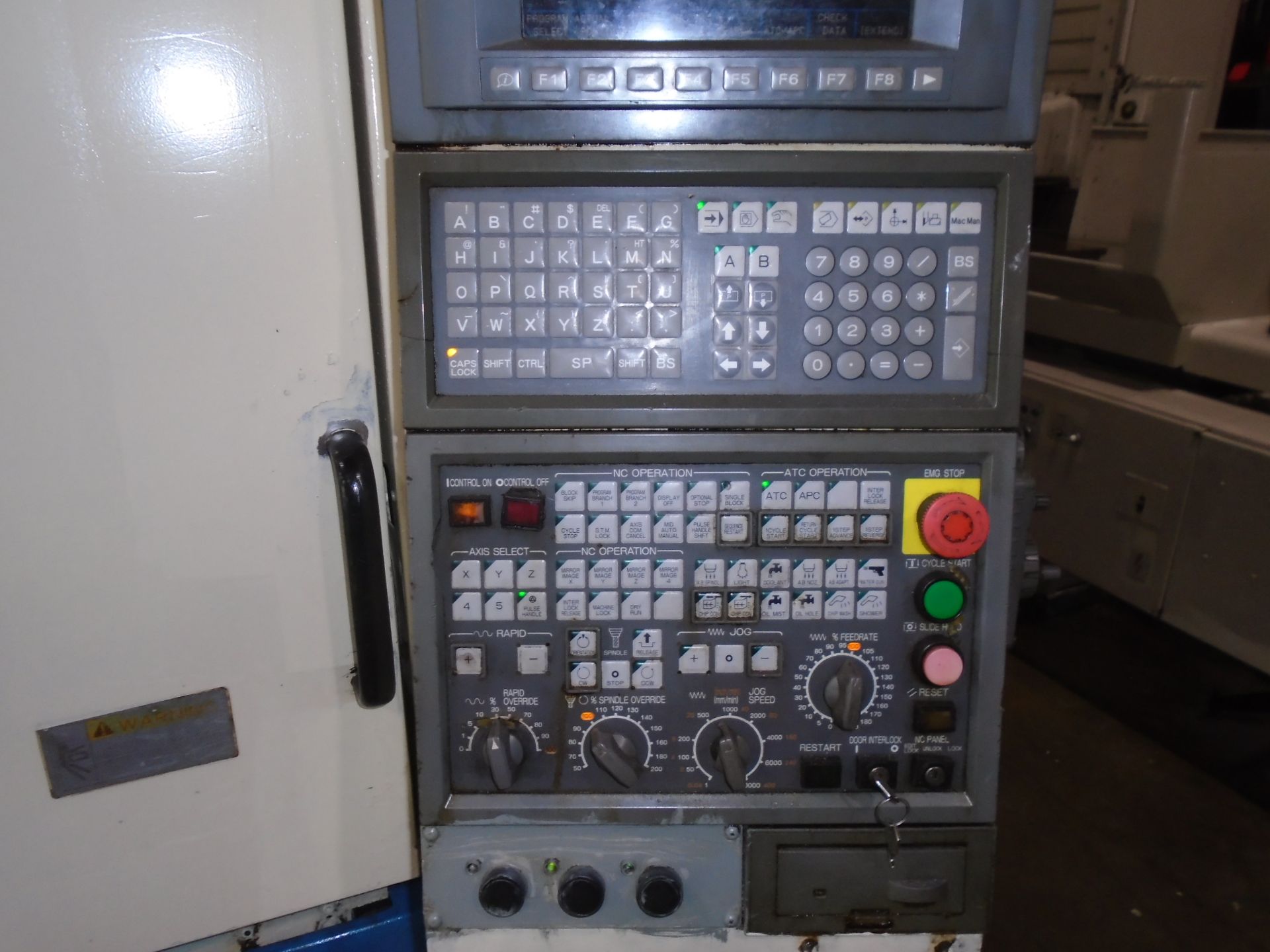 2000 Okuma MA-650VB OSP U100M 4 Axis - Image 7 of 13