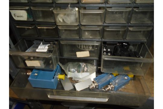 Lab Inspection Components & Parts Thorlab & New Port Mirror, Lenses - Image 11 of 14