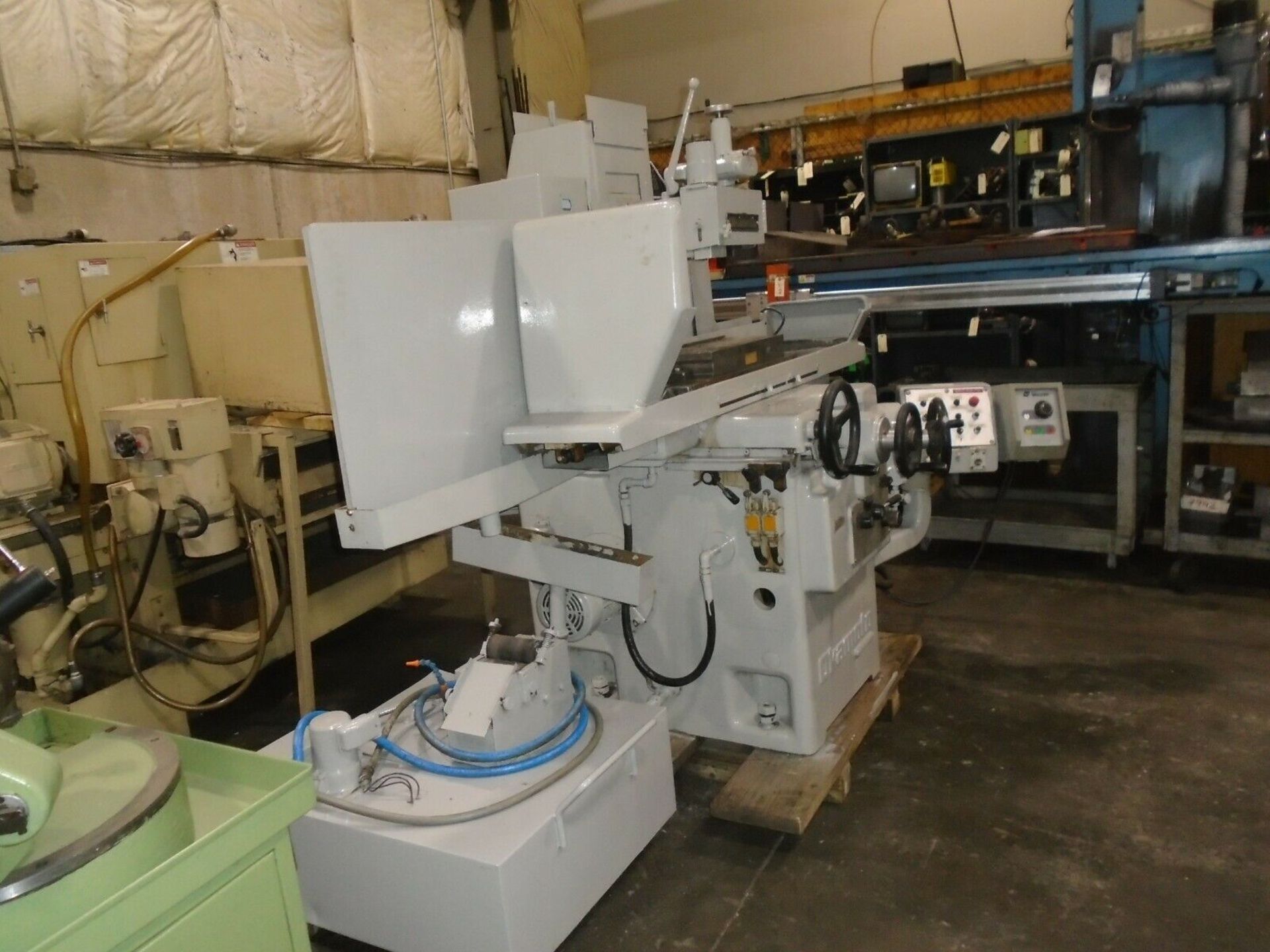 Okamoto 820A Automatic Surface Grinder With DRO - Image 2 of 12