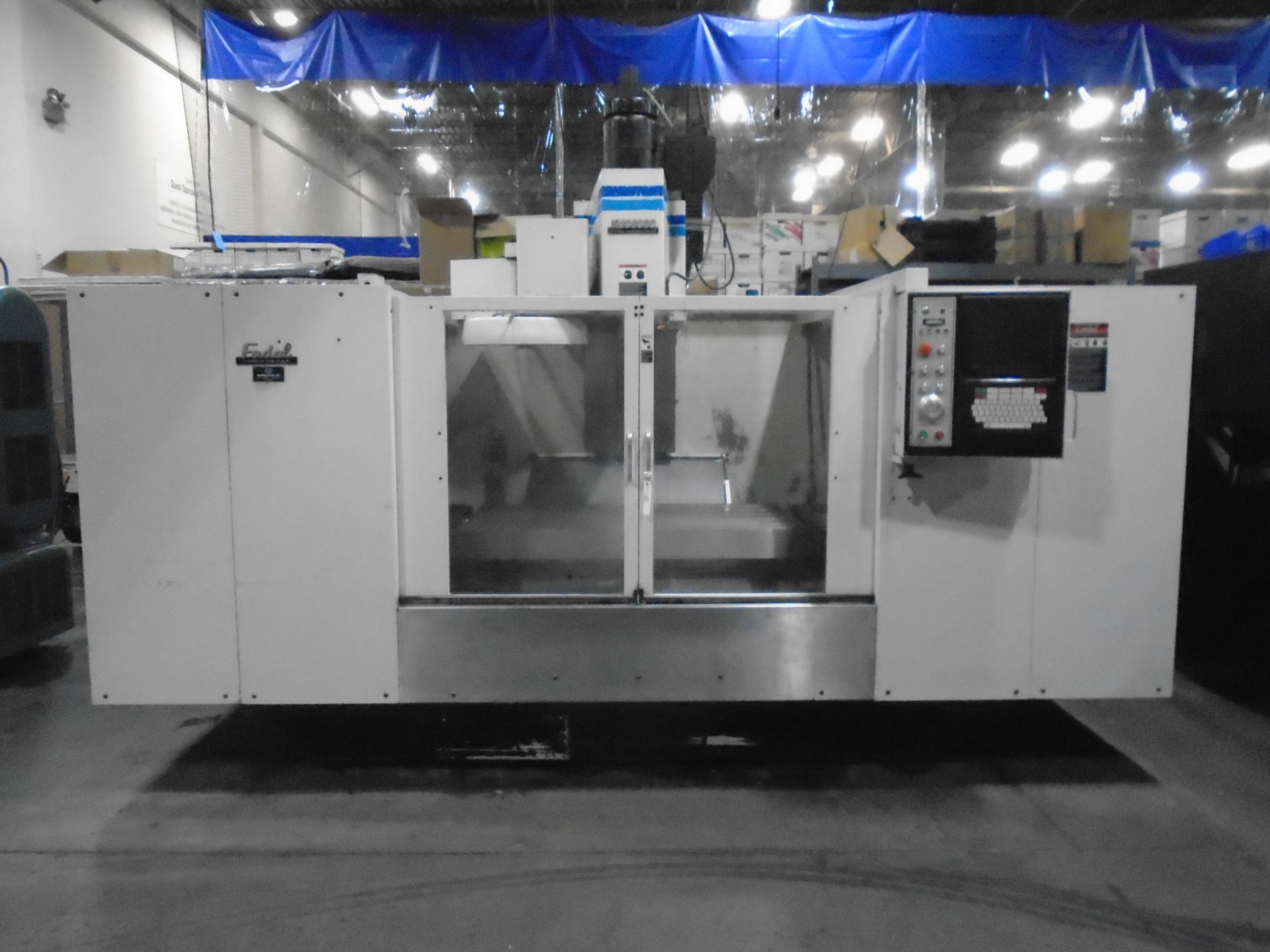 Fadal VMC6030HT CNC Vertical Machining Center