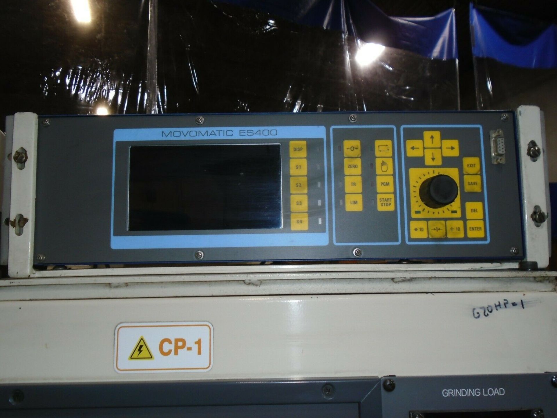 16” x 60” Okuma CNC OD Grinder GP47F With In Process Gaging System - Image 5 of 11