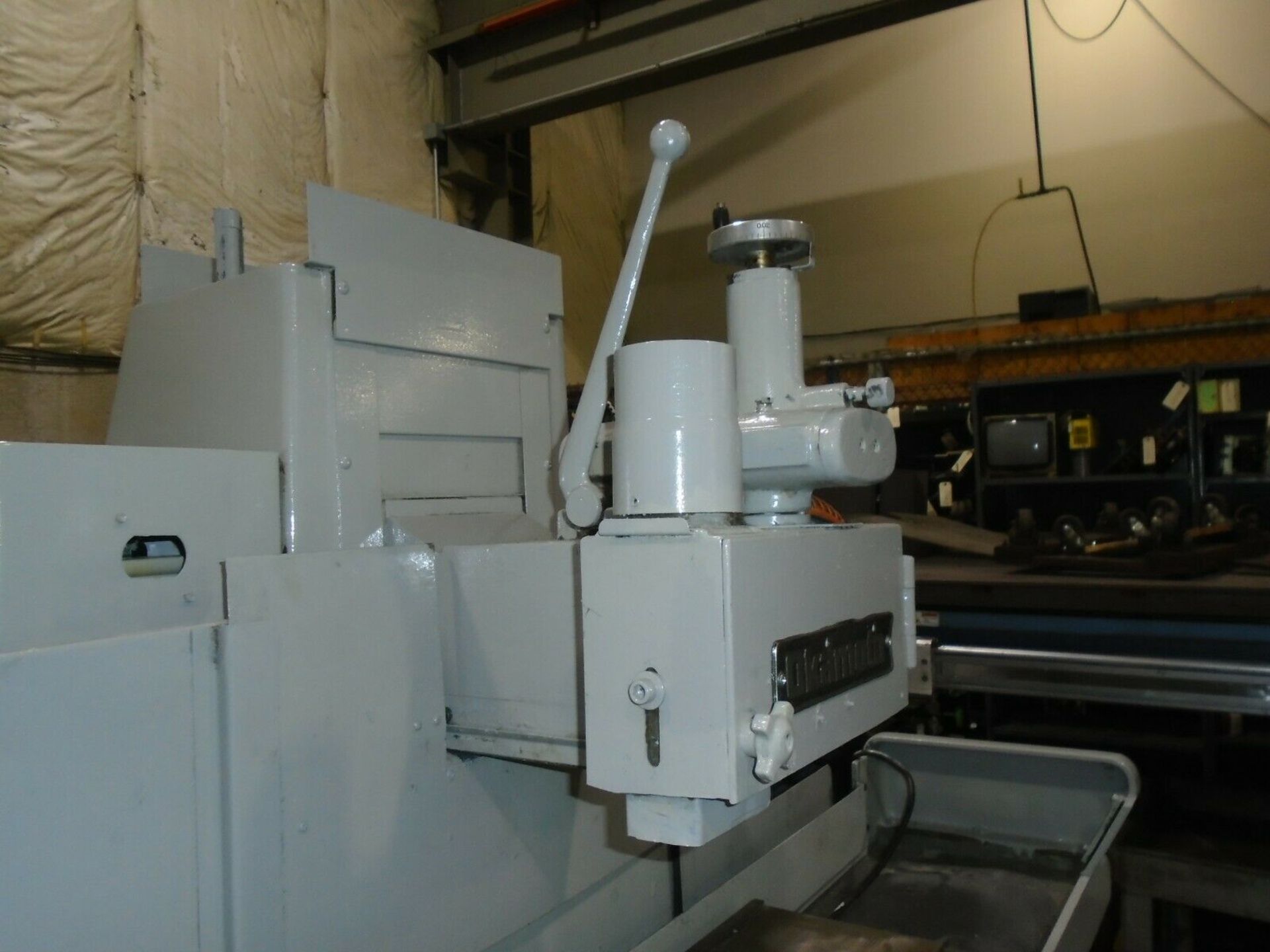 Okamoto 820A Automatic Surface Grinder With DRO - Image 11 of 12