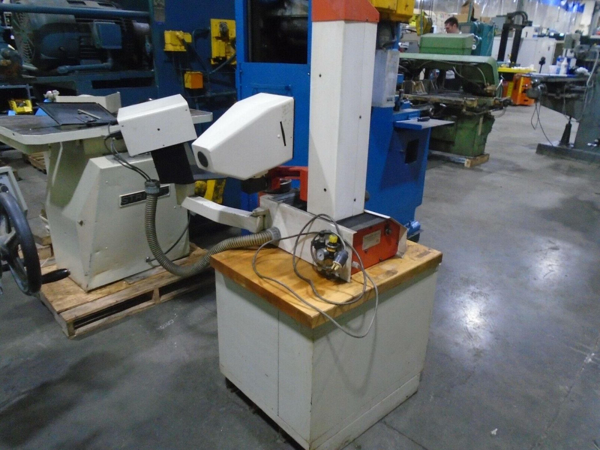 Gildemeister – Devlieg Microset Eco II Precision Tool Presetting Machine 1998 - Image 3 of 6