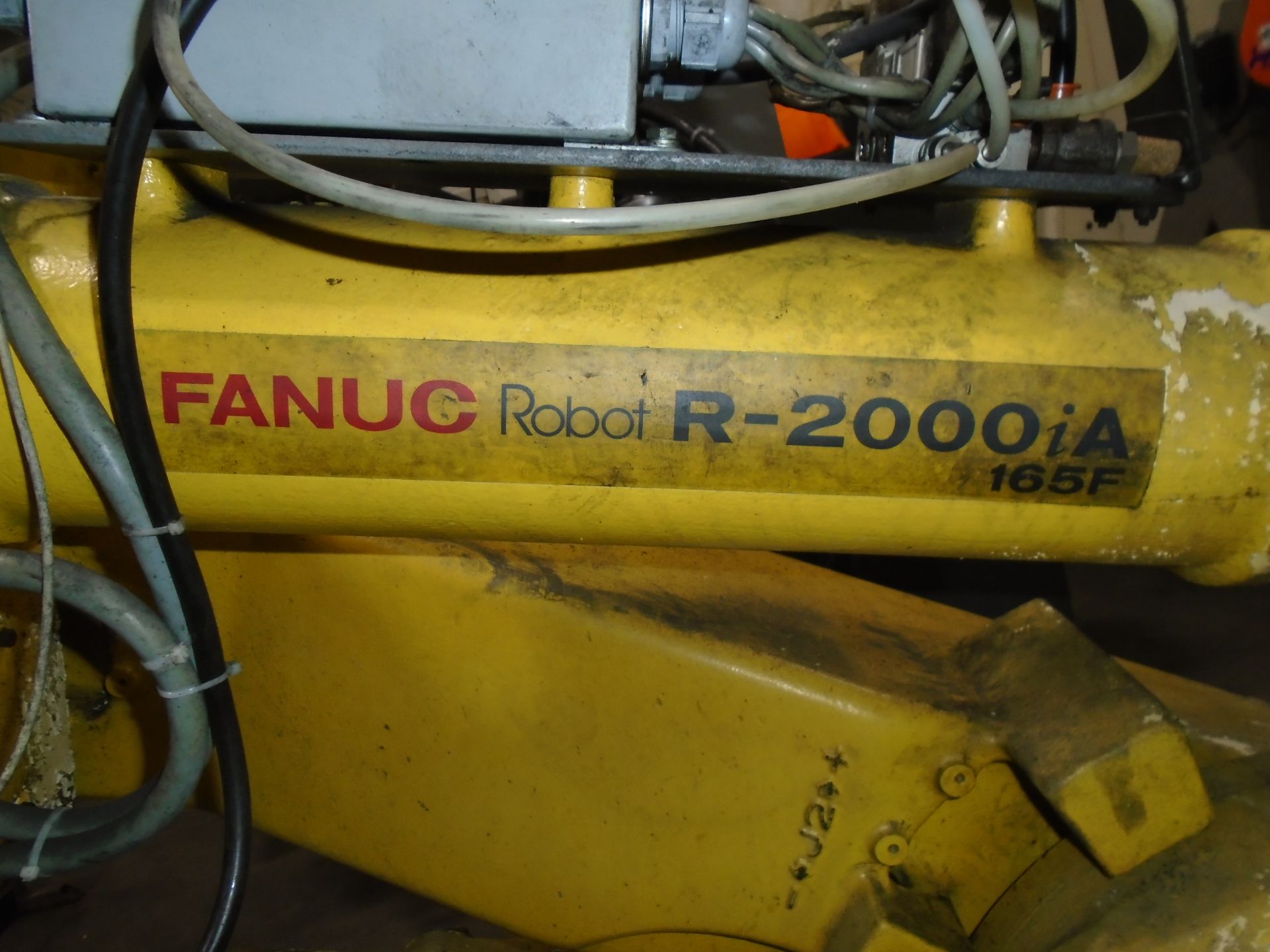 Fanuc Robot R-2000 iA-165F With RJ3iB Controller & Pendent - Image 5 of 10