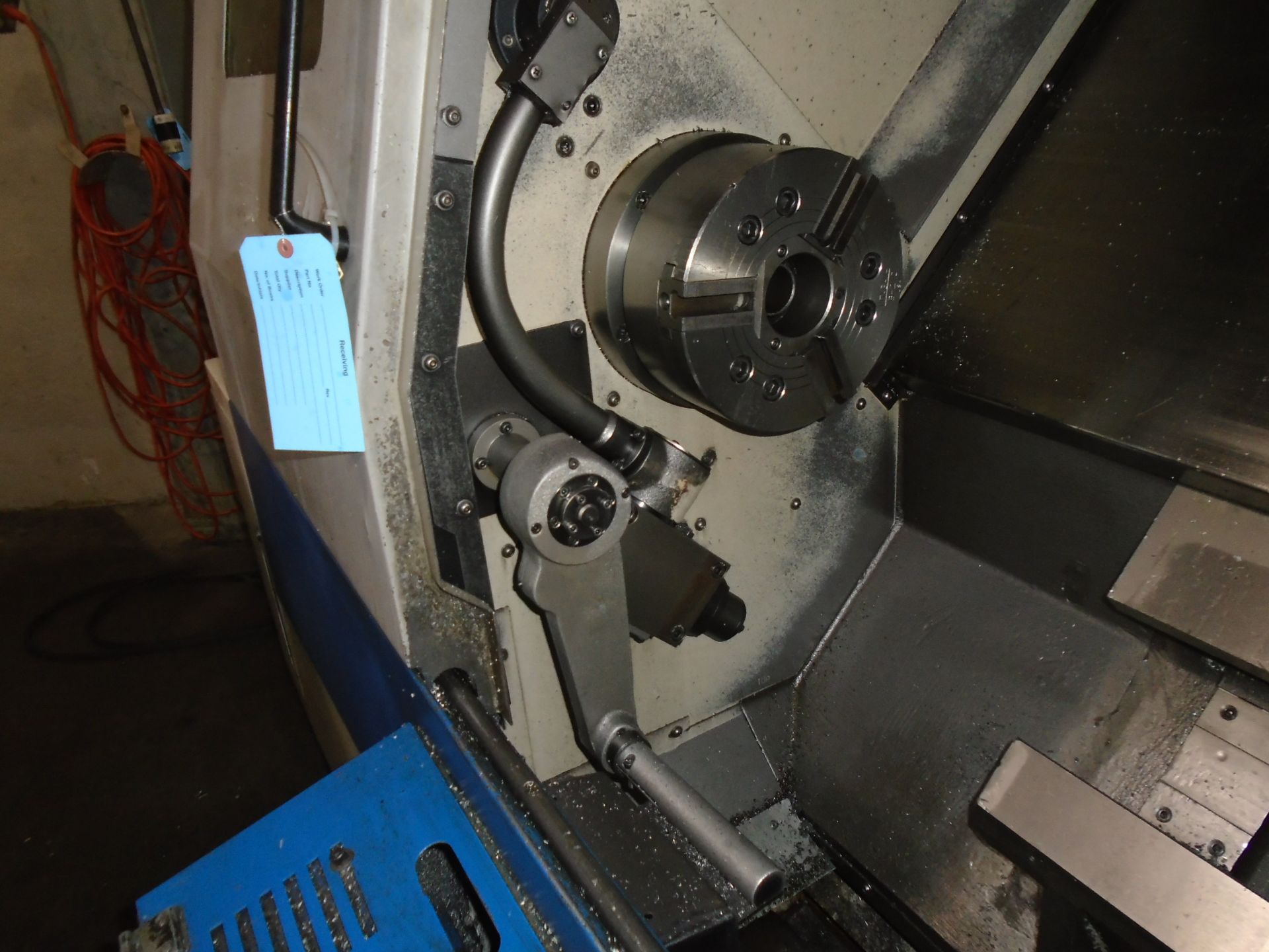 Daewoo Puma 250 CNC Turning Center - Image 7 of 8